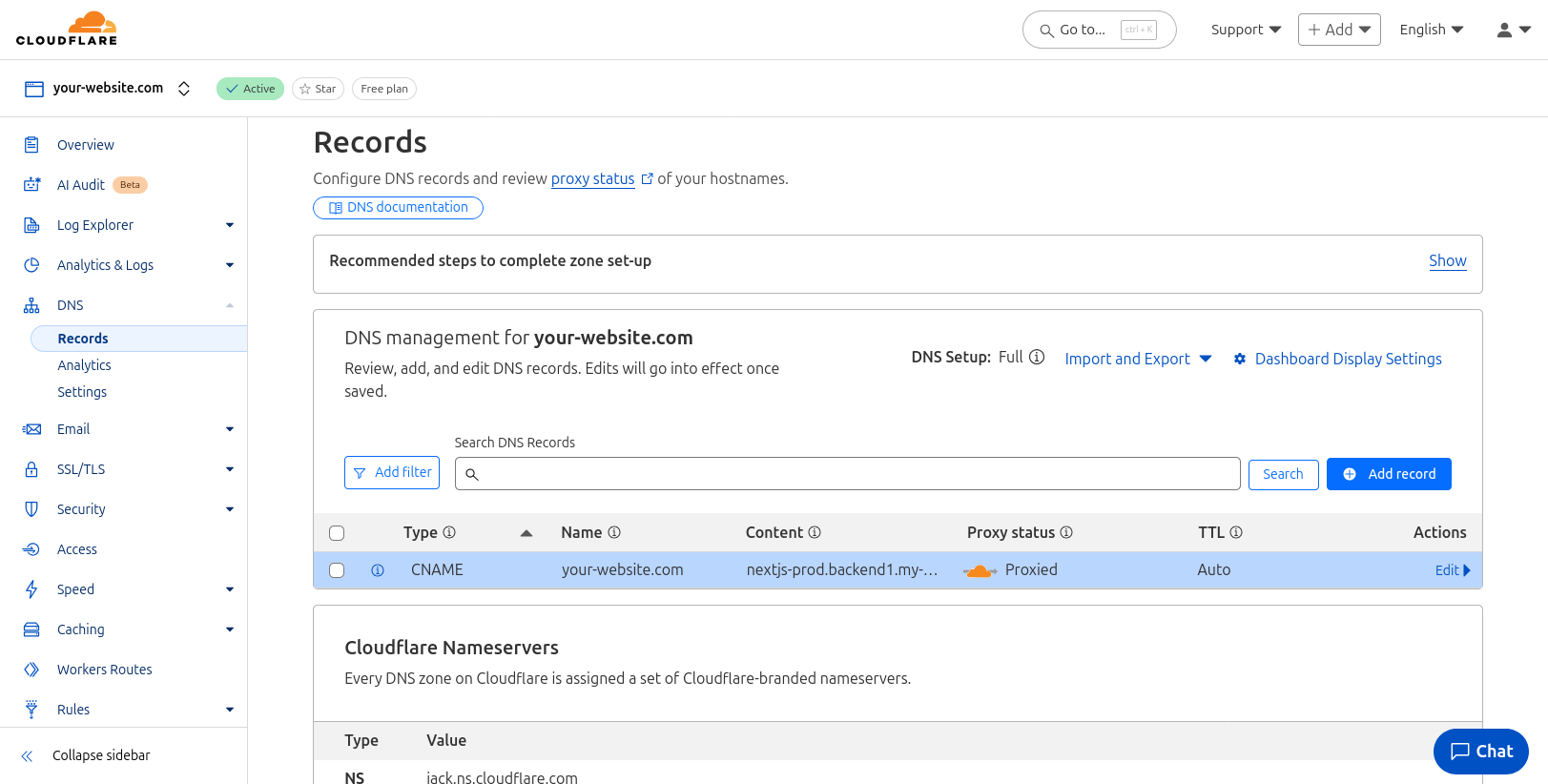 Cloudflare