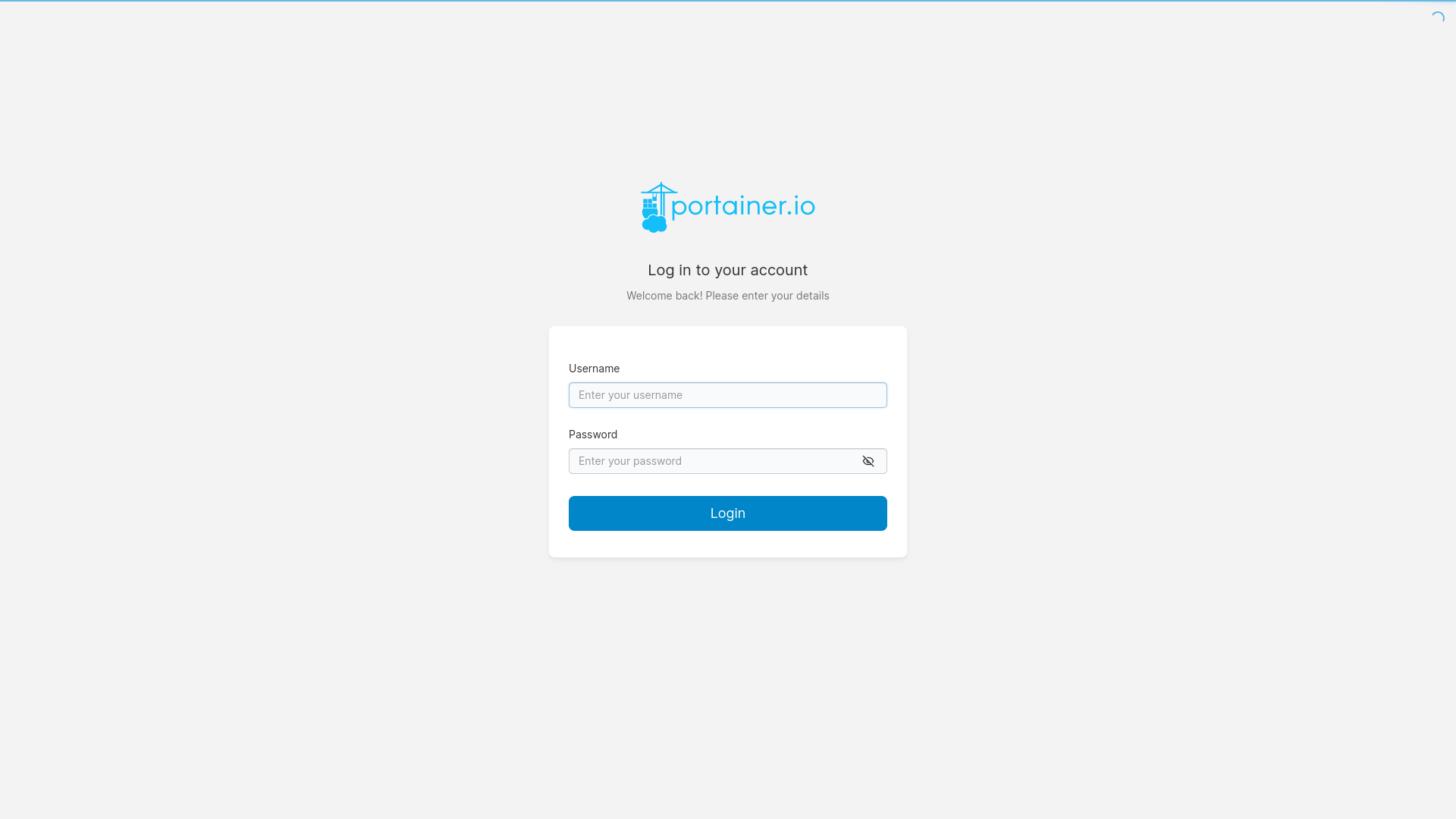 portainer.pagimedia.cz screenshot