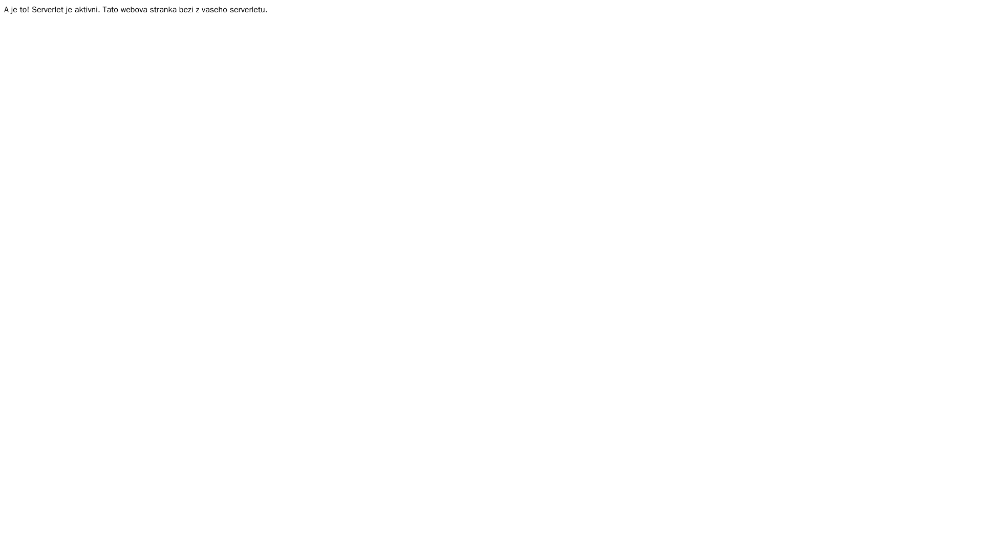 srvlet1160-caed.futrou.eu screenshot