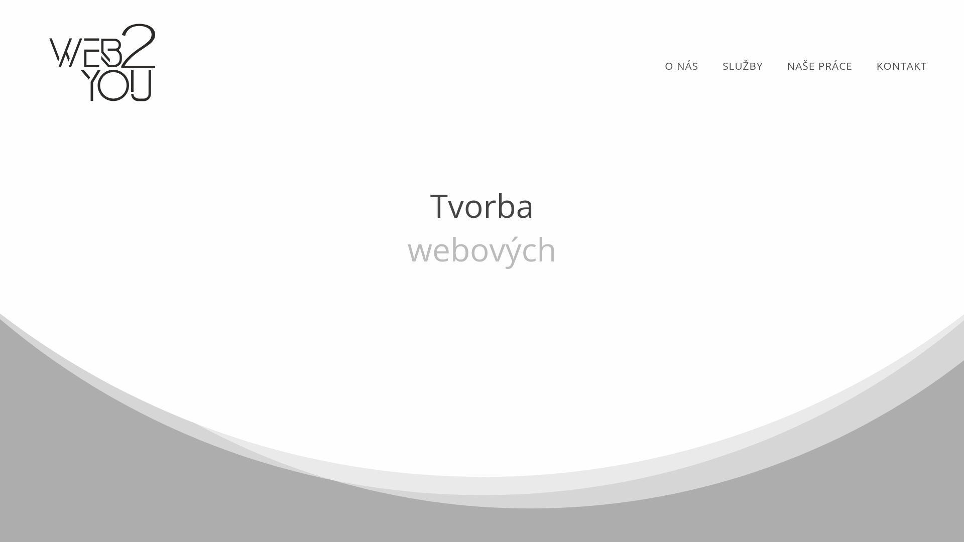 webtoyou.futrou.eu screenshot