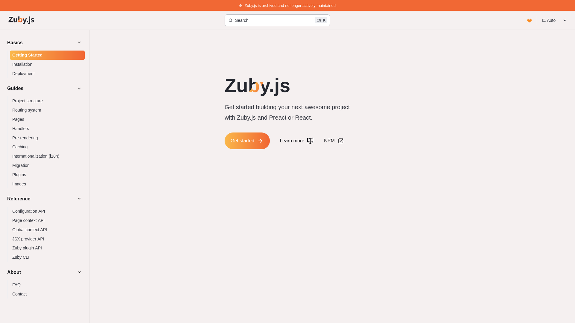 zuby.futrou.com screenshot